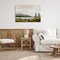 Stupell Industries Calm Scenic Landscape Canvas Design by Max Maxx